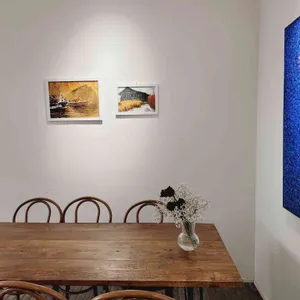 파랑새 카페 대표 사진