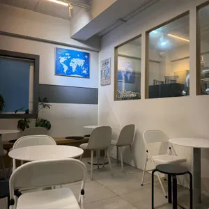 스팅프리 커피웍스 리뷰 사진