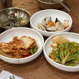 코엑스 전주비빔밥 사진