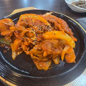 무쇠막김치찌개 사진