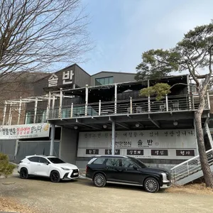 솔반 리뷰 사진