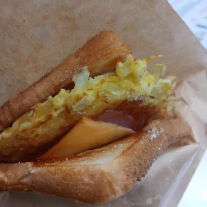 원조25시송도토스트 사진 2