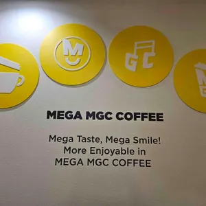 메가커피 리뷰 사진