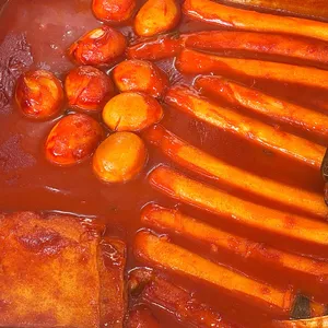 롱볶이 대표 사진