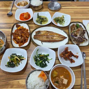 황보네진수성찬 사진