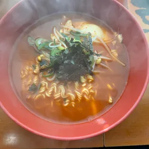 틈새라면 사진 1