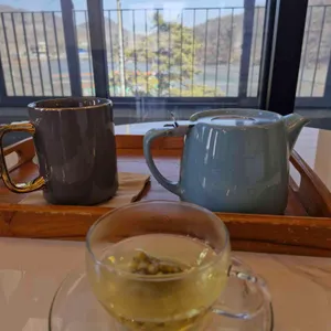 카페 풍경 사진 1