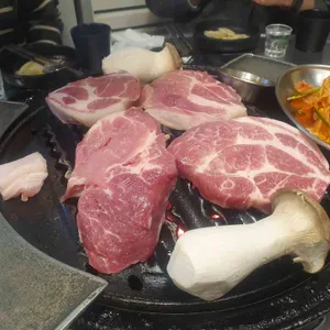 땅코참숯구이 사진 1