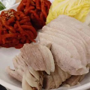 박만배아리랑보쌈 사진