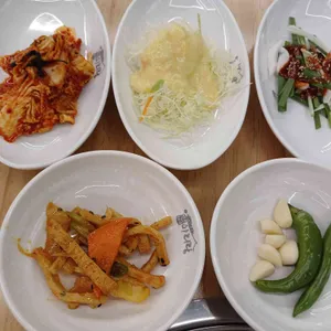 박만배아리랑보쌈 사진