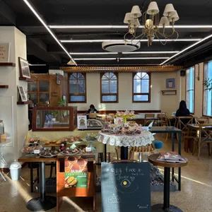 커피집 대표 사진