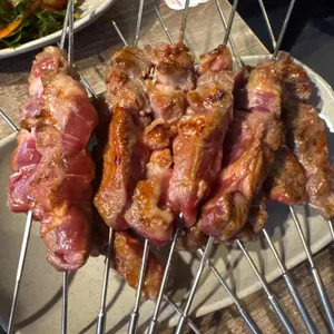 이가네양꼬치 사진 1