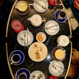 소피텔 앰배서더 서울 레스파스 대표 사진