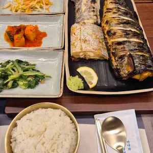 화덕으로간고등어 사진