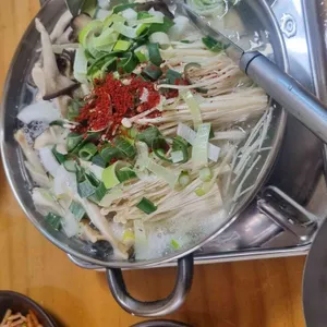삼정 콩마을 가마솥두부집 사진 1