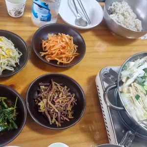 삼정 콩마을 가마솥두부집 사진