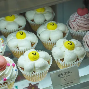 원더시티 뉴욕컵케이크 리뷰 사진