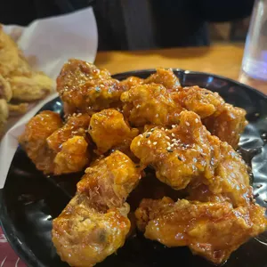 엄송치킨 사진