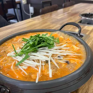 초당명품 순두부청국장 사진