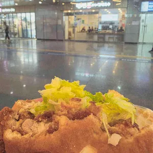 롯데리아 사진 1