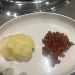 송도갈비 대표 사진