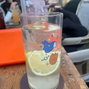 스마스 커피 사진