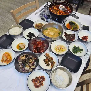 황소식당 사진