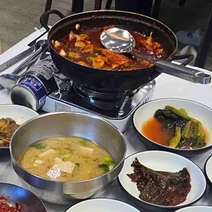 황소식당 사진