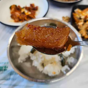 황소식당 리뷰 사진