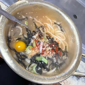 사랑방칼국수 사진 1