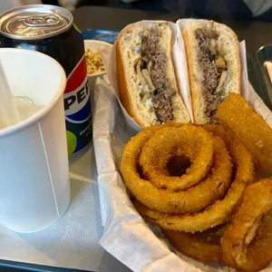 니즈버거 리뷰 사진