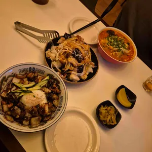 부엌간 차이니즈 사진