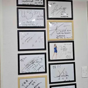 뜰채 리뷰 사진