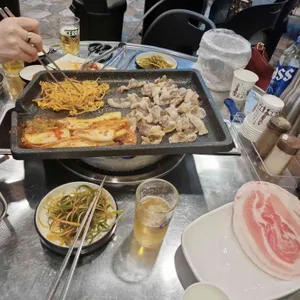 수영냉삼 사진 1