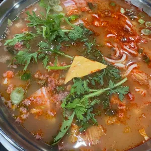 놀부부대찌개 철판구이 쫄면주는삼겹본능 사진