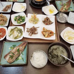 가연장 미역국 사진