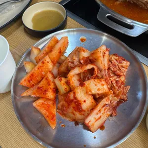 길목 감자탕 대표 사진