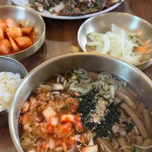 이정동묵밥 대표 사진