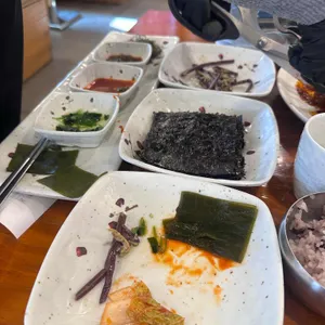 북해어장 왕 코다리 사진