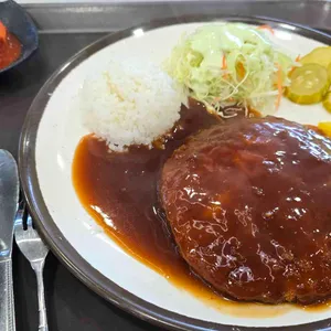 익산미륵사지휴게소 순천방향 푸드코트 사진 1