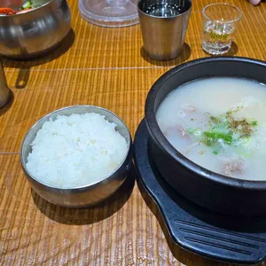 구수옥설렁탕 사진 1
