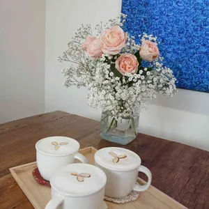 파랑새 카페 대표 사진