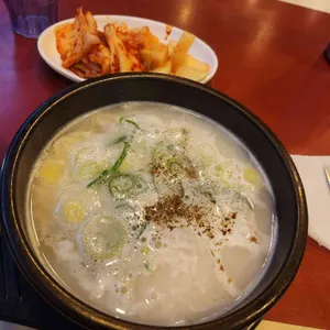 참설농탕 대표 사진