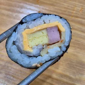 토마토김밥 사진 1