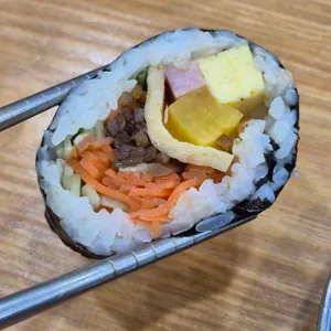 토마토김밥 대표 사진