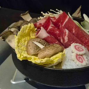 무명스키야키 사진 1