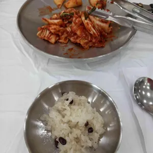 상무팥죽 사진 2