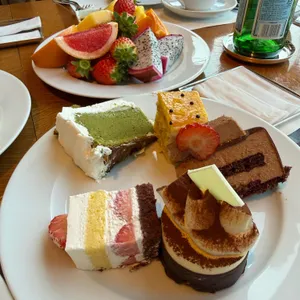 서울신라호텔 더 파크뷰 사진