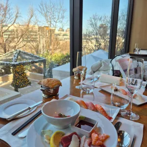 서울신라호텔 더 파크뷰 사진