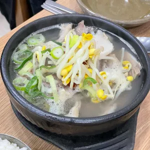 고송국밥 대표 사진